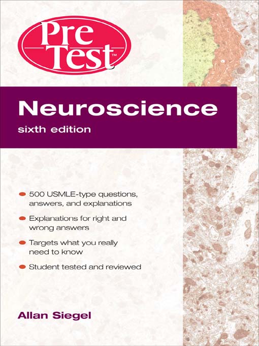 Title details for Neuroscience by Allan Siegel - Wait list